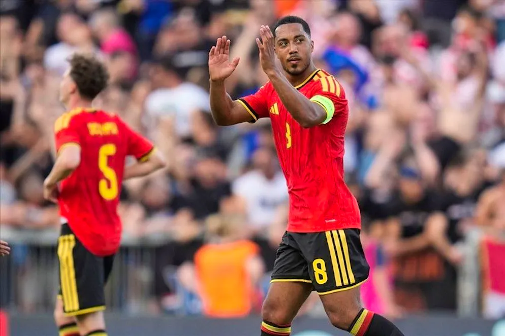 Youri Tielemans