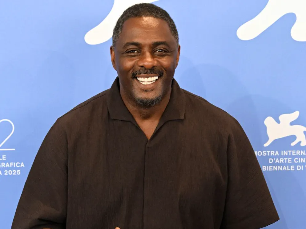 Idris Elba
