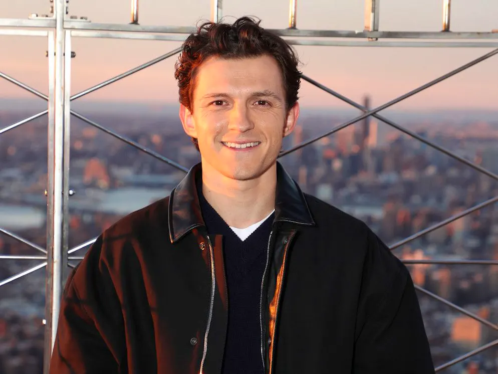 Tom Holland