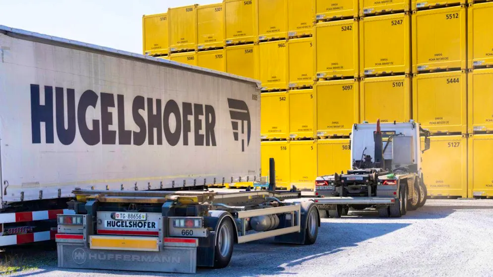 High oil prices, rising transportation costs and supply bottlenecks have made many products more expensive in Switzerland. (archive picture)