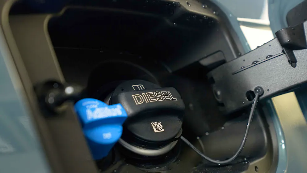 Wer ein Diesel-Auto hat, kann auch HVO tanken.