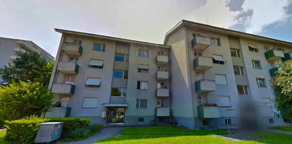 The Endliker district in Winterthur. Sustainable redevelopment is not possible according to the owner.