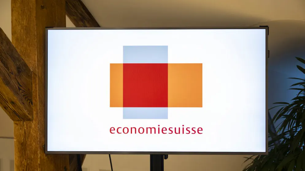 Secondo Economiesuisse la congiuntura elvetica rimarrà solo moderatamente dinamica.