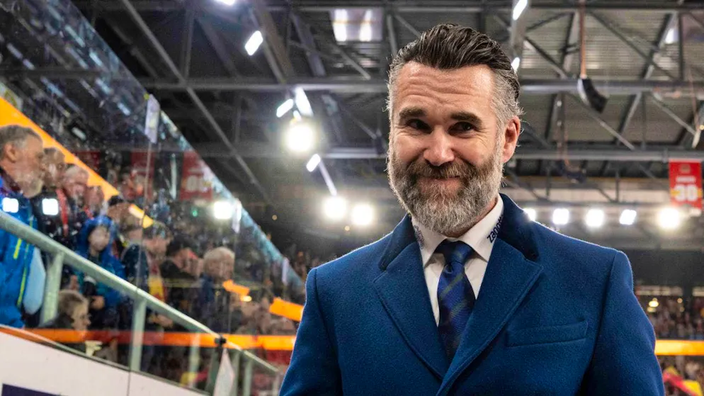 Biel coach Christian Dubé plans to sign a new player next season.