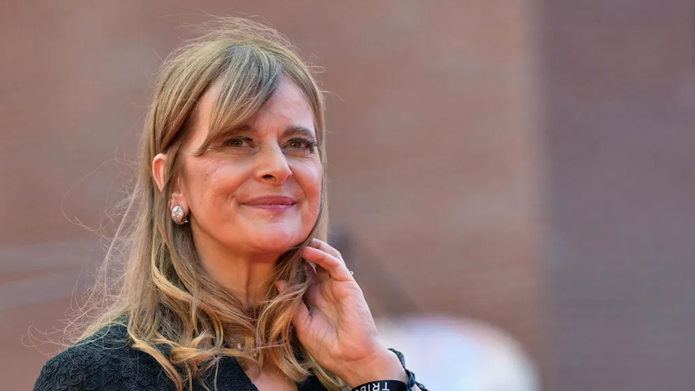 Nastassja Kinski nel 2023 alla Festa del Cinema di Roma. (foto d'archivio)