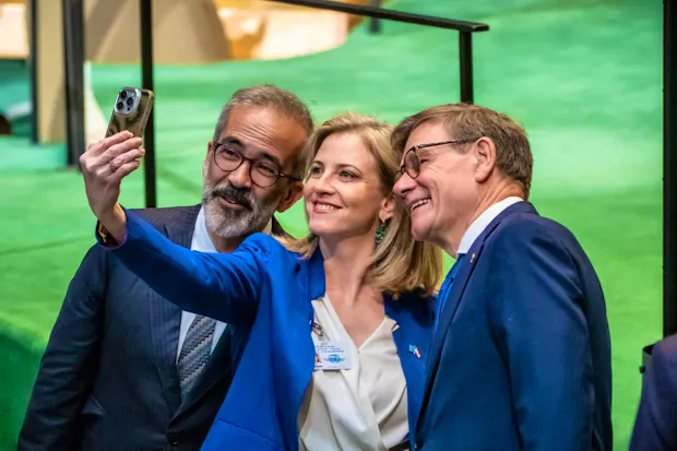 Austria and Portugal rejoice: Germany fails resoundingly in UN Security ...