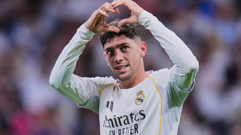 Top-5 im Video. Das ist das schönste Champions-League-Tor des Jahres