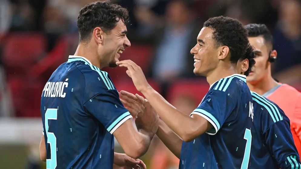 L'Allemagne pour une cinquième Coupe du monde ?