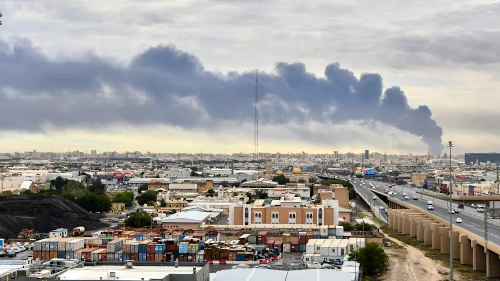 Guerra in Medio Oriente. Un attacco iraniano danneggia l'aeroporto del Kuwait e provoca un morto