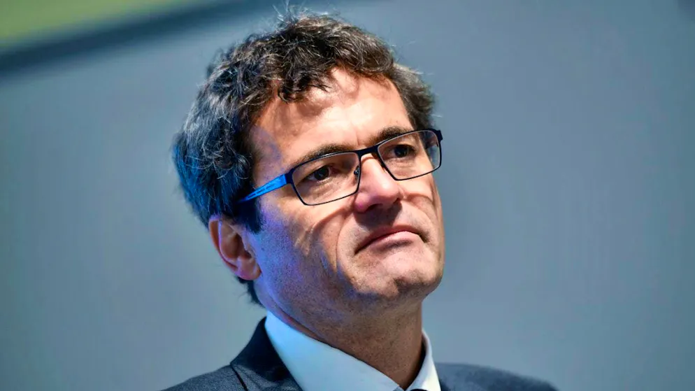 "Completely unfounded" - Economiesuisse chief economist Rudolf Minsch sharply rejected the accusations made by the US government at a media conference. The USA uses them to justify higher tariffs on Swiss goods. (archive picture)