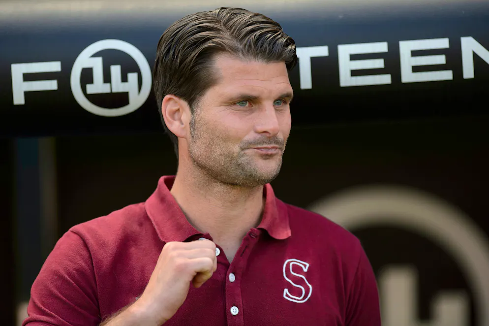 Cantaluppi rejoint Stephan Lichtsteiner sur le banc bâlois (archives).