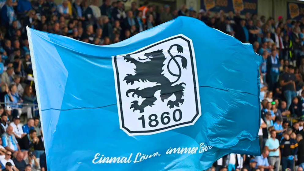 Relegation to the Regionalliga: 1860 Munich is forcibly relegated