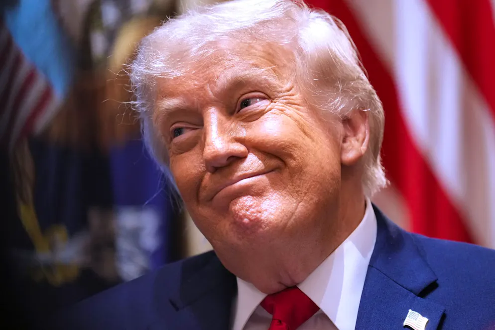 US-Präsident Donald Trump könnte sich ein Treffen mit Irans oberstem Führer Modschtaba Chamenei vorstellen.