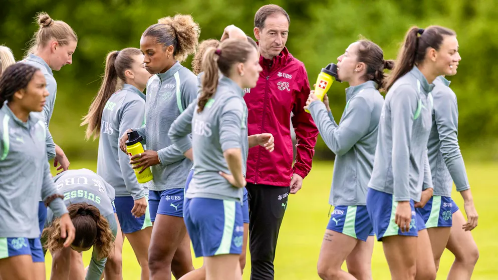 L'équipe de Suisse féminine va disputer deux matches capitaux en vue du Mondial 2027.
