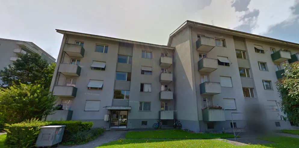 Das Endliker-Quartier in Winterthur. Eine nachhaltige Sanierung ist gemäss Eigentümerin nicht möglich.