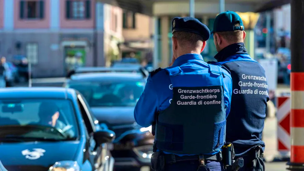 A "health tax" for cross-border commuters is intended to curb temporary migration to Switzerland. (archive picture)
