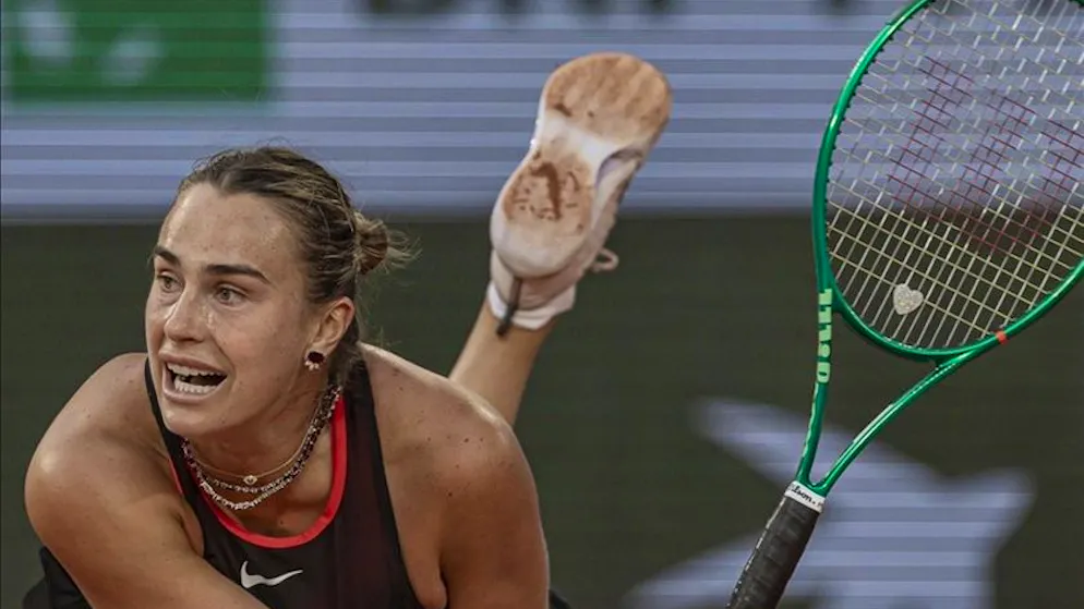 Roland Garros. Aryna Sabalenka viene battuta ai quarti da Diana Shnaider ed esce dal torneo