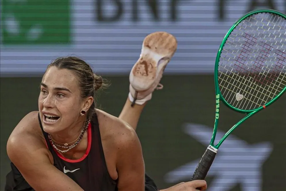 Aryna Sabalenka