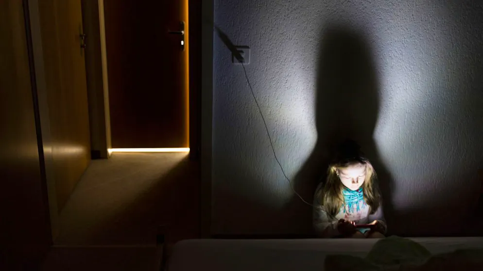 Les sénateurs demandent au Conseil fédéral de prendre des mesures pour mieux protéger les jeunes face aux réseaux sociaux (image symbolique).