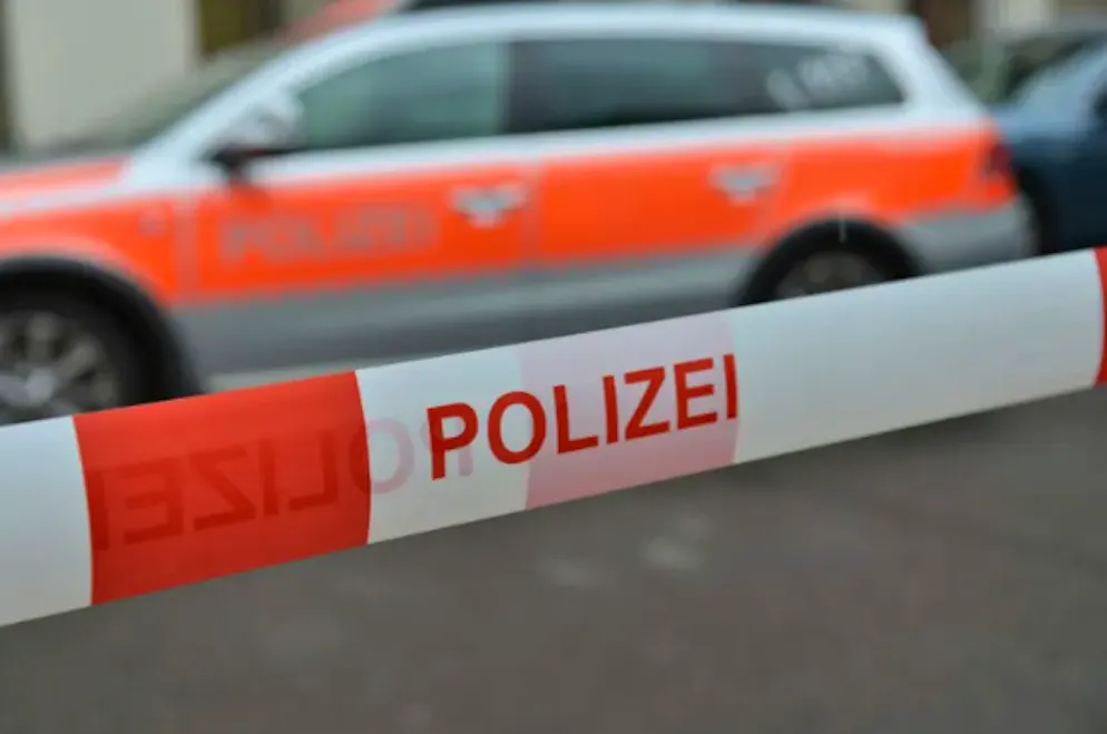 Ein Mann im Kanton Thurgau stach in einem Laden einen andern Mann nieder.