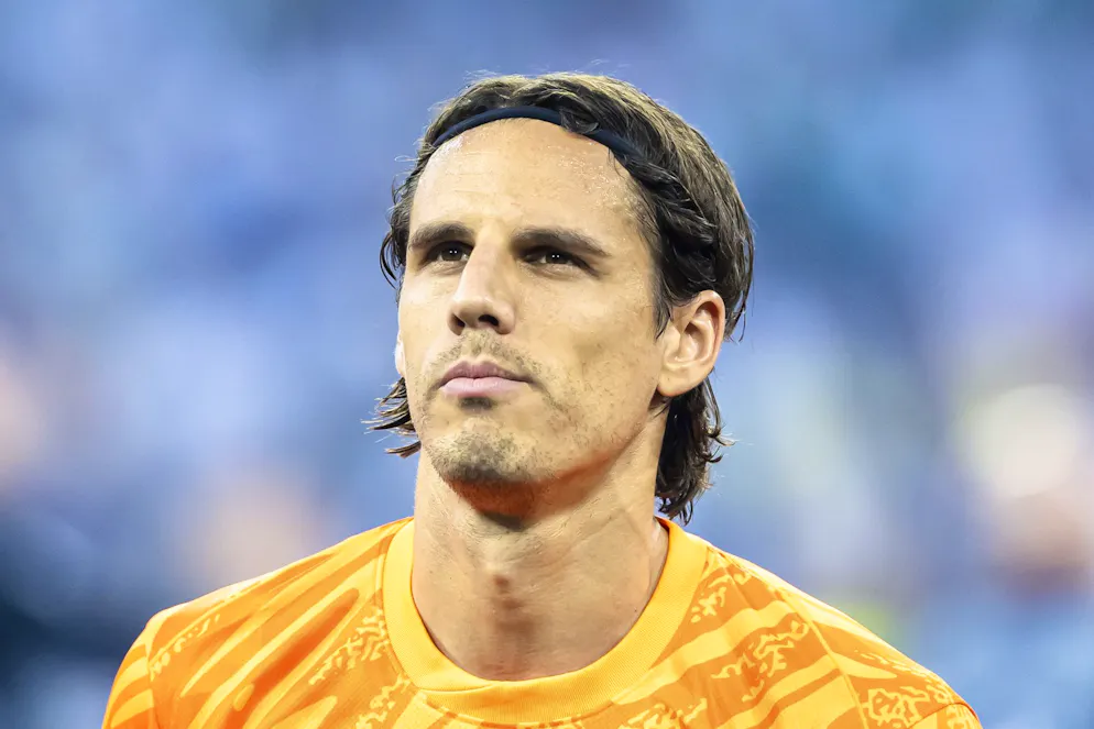 Zieh es Yann Sommer in die niederländische Hauptstadt?