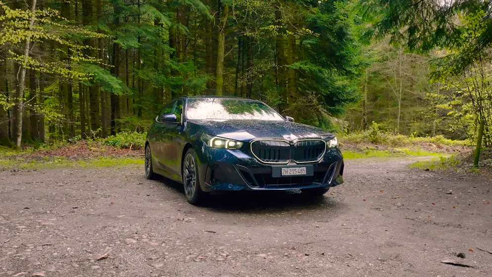 Dieselfahrzeuge ab 2015 wie der BMW 540D sind für HVO homologiert.