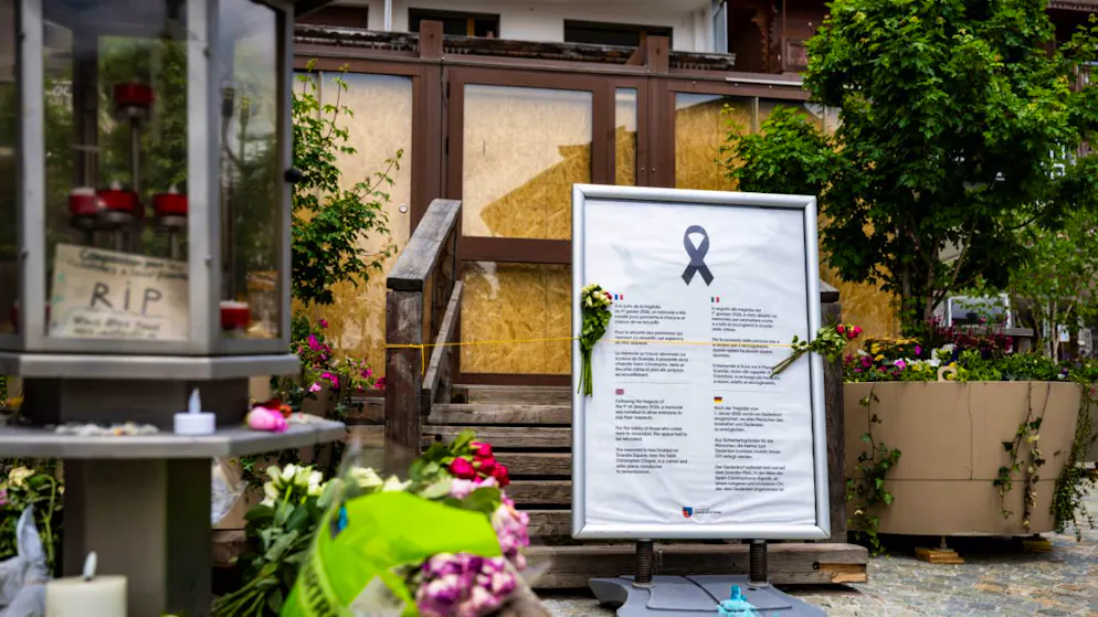 Rogo di Capodanno. Tragedia di Crans-Montana, interrogato l'ex municipale di Chermignon