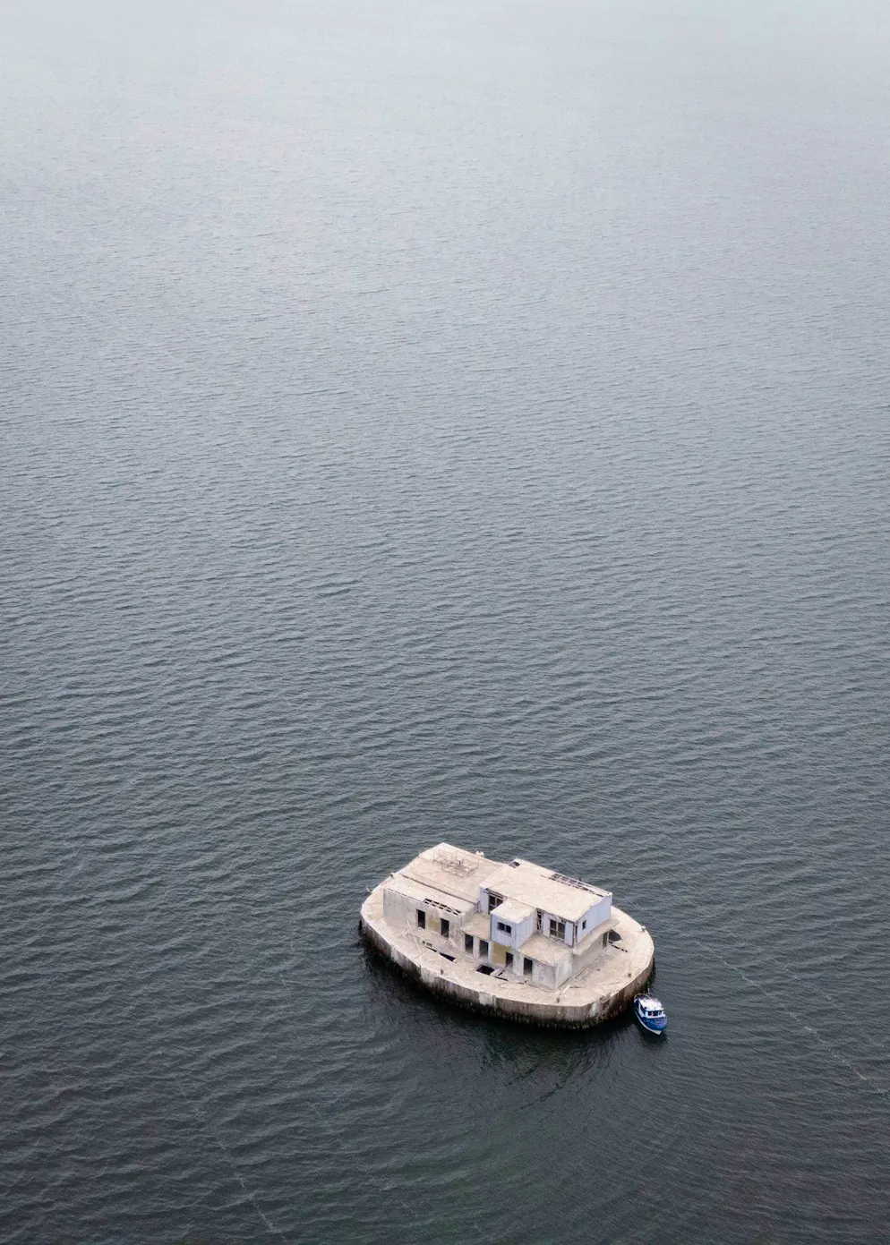 Mit Vogelkot und Rost: Mini-Insel vor Rügen wird versteigert – Gallery. Das Mindestgebot liegt bei 39.000 Euro.
