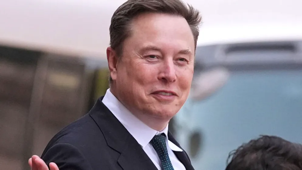 Elon Musk, fondatore dell'azienda aerospaziale statunitense (foto d'archivio)
