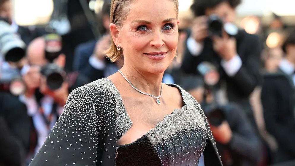 «Cage thoracique fracturée». Sharon Stone révèle avoir été victime d'une violente agression