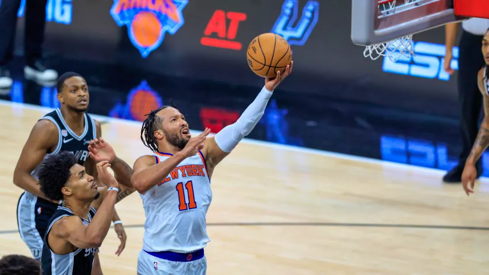 Finale NBA. Les Spurs craquent malgré 14 points d’avance face aux Knicks