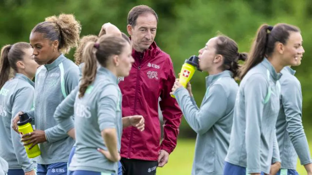 Stadion-Eröffnung in Lugano. Nati-Coach Navarro: «Wir müssen uns bewusst sein, dass wir nicht auf einer Party sind»