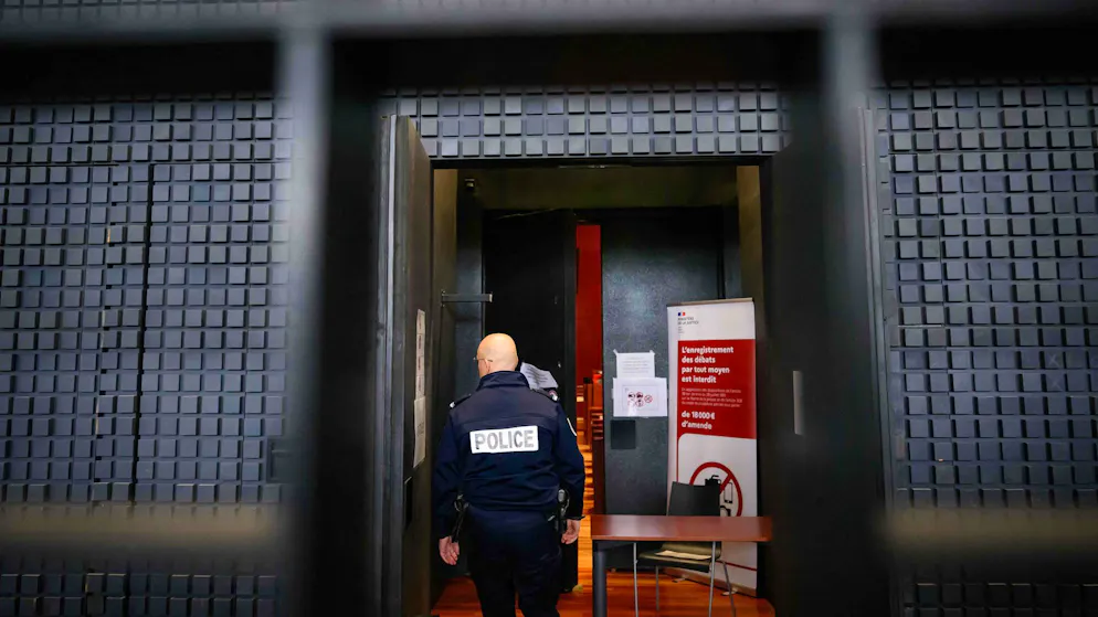 Mord an zehnjährigen Jonathan. Lebenslange Haft in Frankreich für deutschen «Maskenmann»