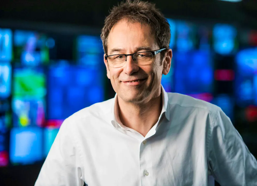 Tristan Brenn had been Editor-in-Chief of SRF since 2014.