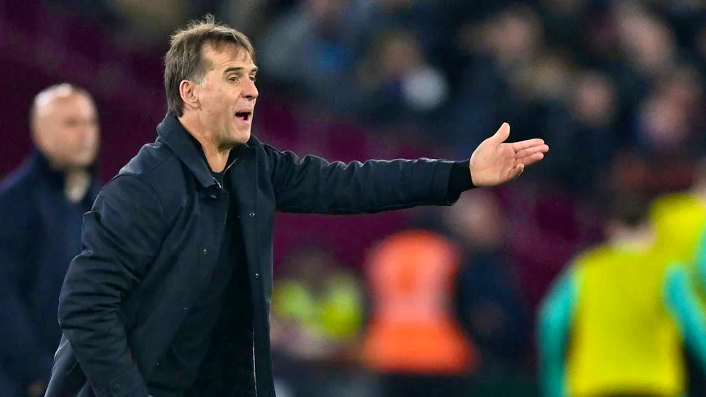 Julen Lopetegui will make his World Cup debut as coach with Qatar after all
