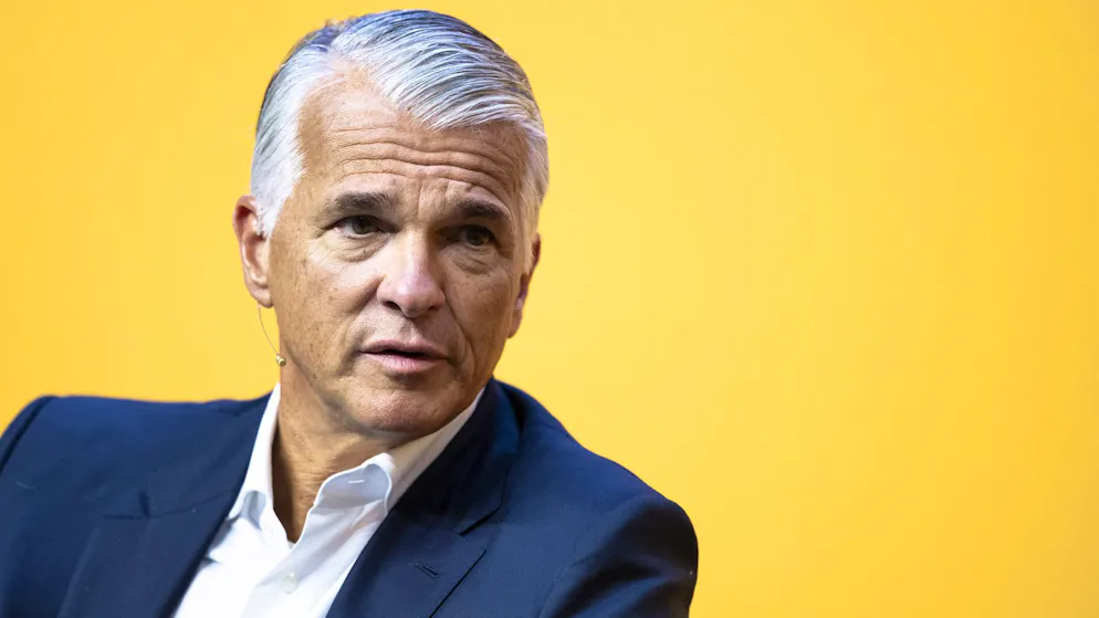 Ci sarà ancora lui nel 2027?. Ermotti: «Accoppiata Svizzera-UBS vincente». Ma com'è il rapporto col Consiglio federale?