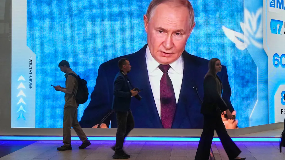 Ukraine-Ticker. Selenskyj bietet Putin direkte Friedensgespräche an +++ Ukraine sieht Waffenexport als langfristige Einnahmequelle