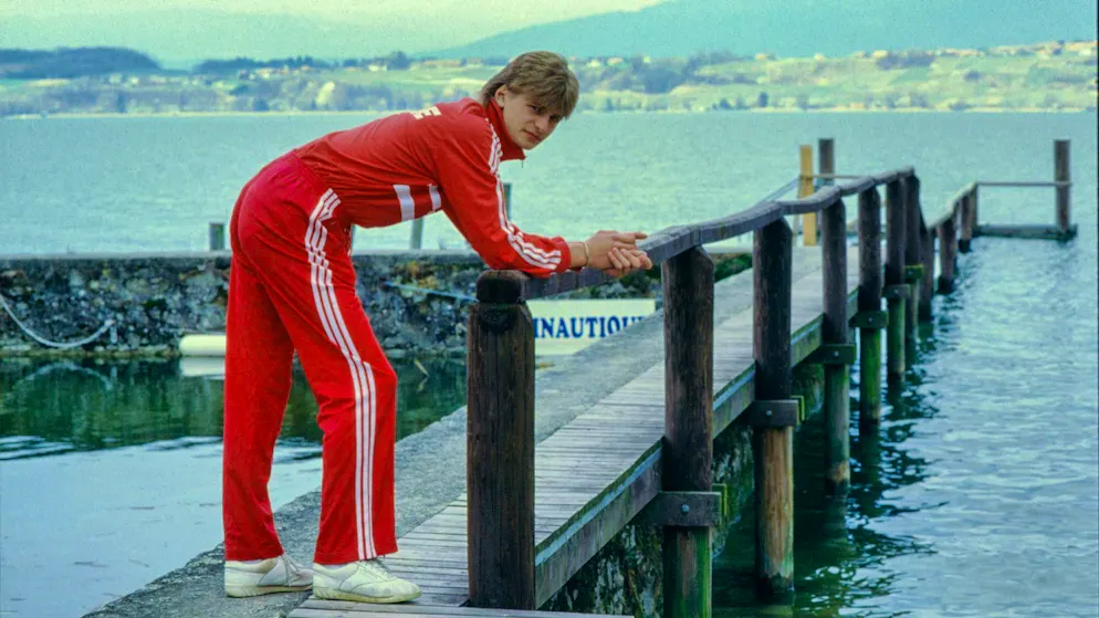 Alain Sutter was never able to fully exploit his immense potential.