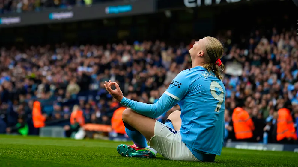 Menace judiciaire de Manchester City. Valorisé à 227 millions d’euros, Haaland au cœur d’un bras de fer