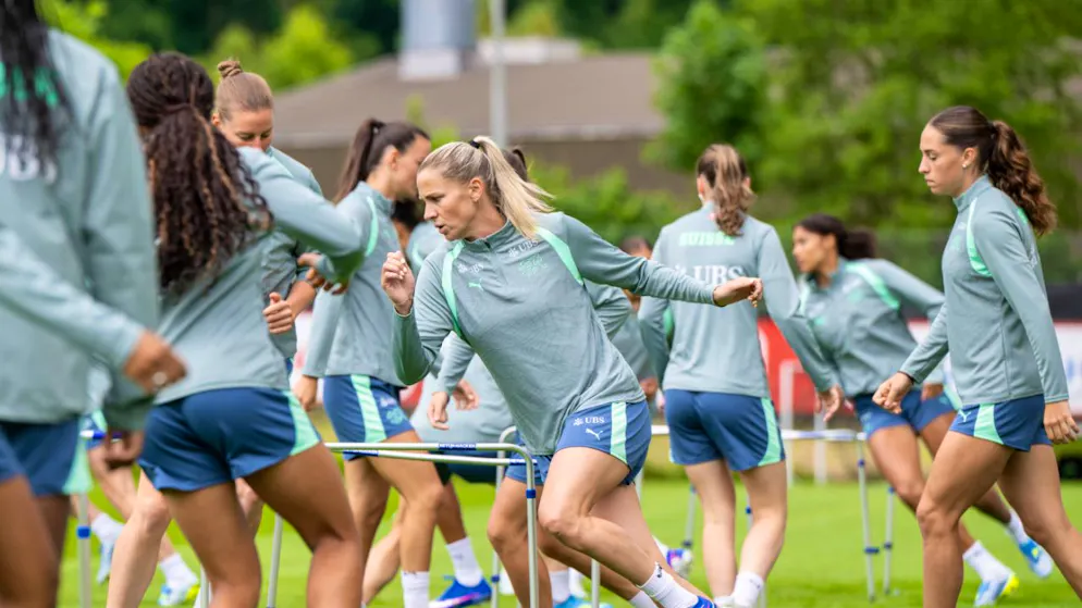 WM-Qualifikation. Die Schweiz kann sich den Gruppensieg sichern