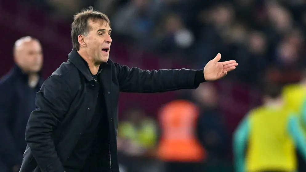 Julen Lopetegui kommt mit Katar doch noch zu seinem WM-Debüt als Trainer