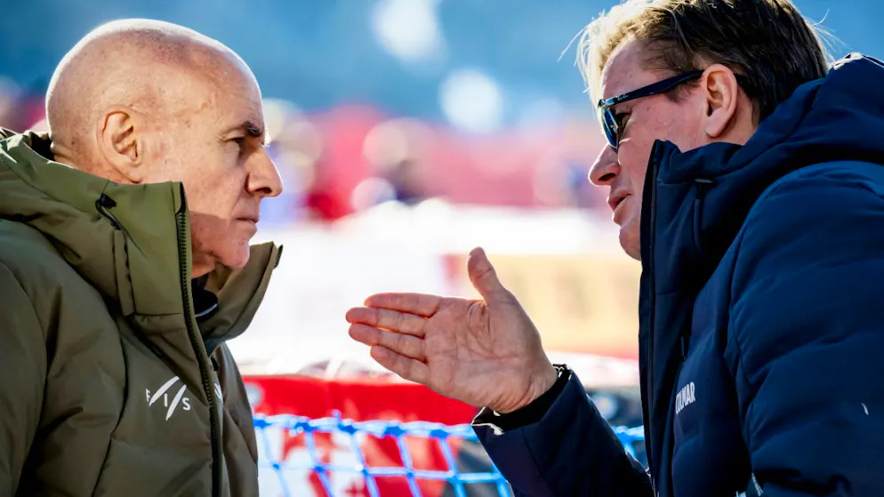 Es droht die komplette Eskalation. Zieht sich die Schweiz wegen Streit mit der FIS sogar aus dem Ski-Weltcup zurück?