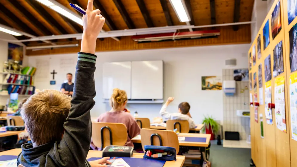 Il 19% in più. L'Alta scuola pedagogica dei Grigioni registra un netto aumento delle iscrizioni