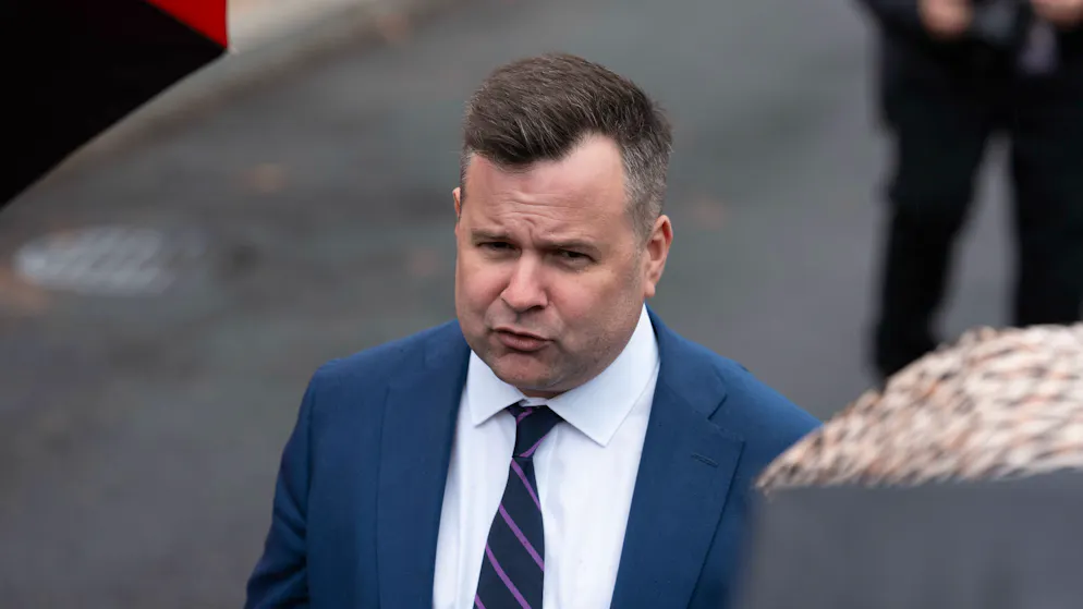 Geheimdienstchef Bill Pulte soll weiteren Personalabbau umsetzen. (Archivbild)