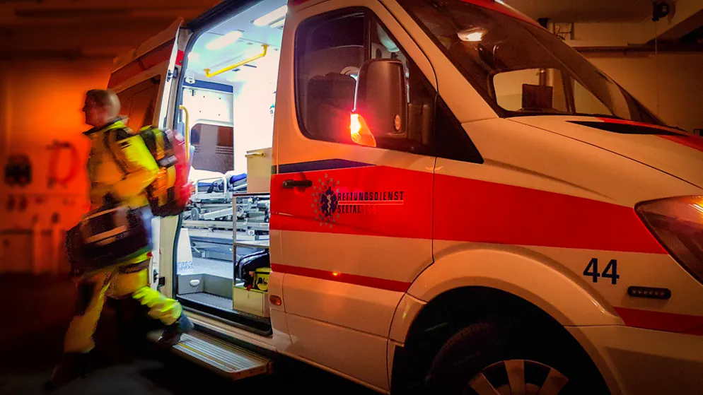 Turbulenzen im Kanton Luzern. Gesamter Vorstand vom Rettungsdienst Seetal tritt zurück