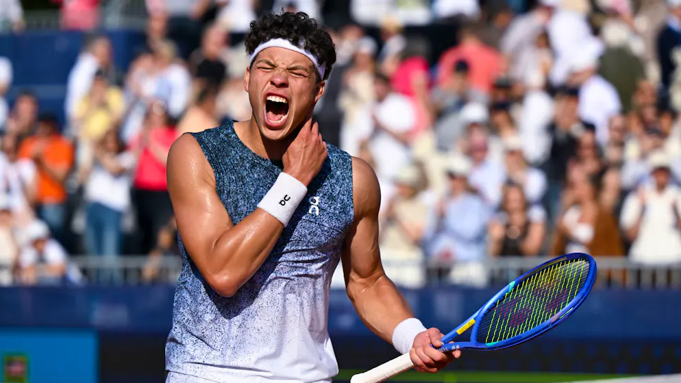 Swiss Indoors. Shelton, Auger-Aliassime et Fritz seront de la partie à Bâle
