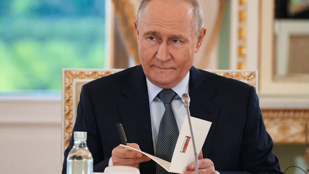 «Sie können Ihren Krieg stoppen». Selenskyj will Putin in der Schweiz treffen – der Kreml weicht aus