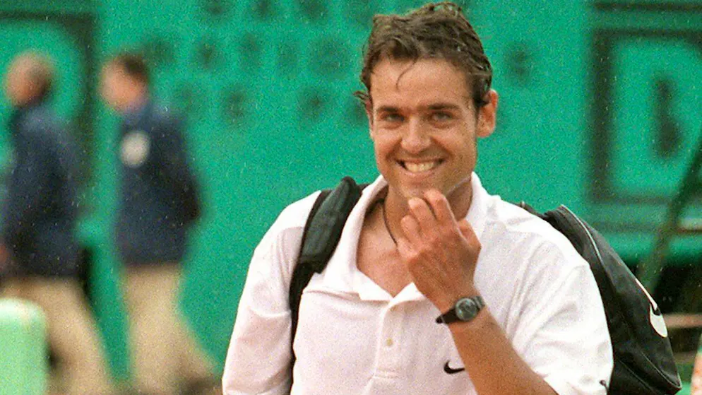 La surprise de 1997 se régale. «Ce Roland-Garros est bizarre, mais excitant»