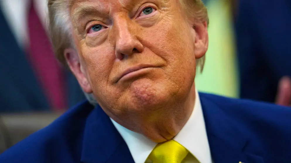 Health as a political weapon. Is the White House concealing Trump's illnesses?