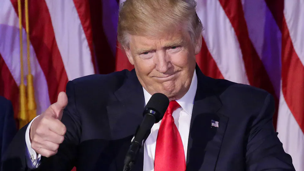 «C'est un type très intelligent». Trump se réjouit d'avoir un chef du renseignement «moins entravé»